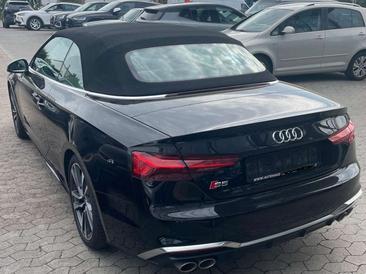 Audi S 5 Cabriolet Cabrio 3.0 TFSI Quattro — photo 6