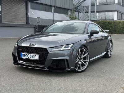 Audi TTRS Coupé 2.5 TFSI - 2018 - Joinsteer - #1