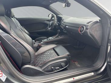 Audi TTRS Coupé 2.5 TFSI — photo 10