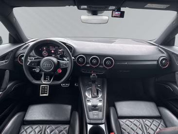 Audi TTRS Coupé 2.5 TFSI — photo 18