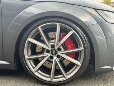 Audi TTRS Coupé 2.5 TFSI — photo 22