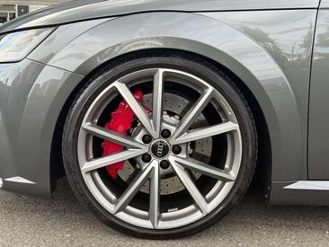 Audi TTRS Coupé 2.5 TFSI — photo 23