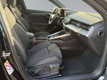 Audi S 3 Sportback TFSI — photo 9
