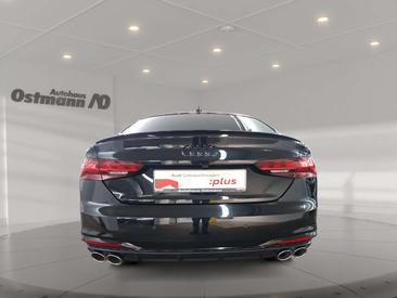 Audi S 5 Sportback TDI — photo 17