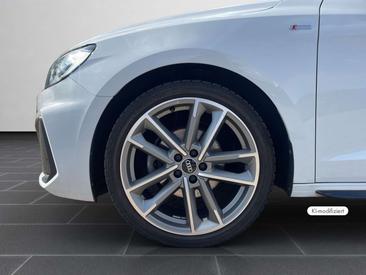 Audi A1 Sportback 35 TFSI — photo 8