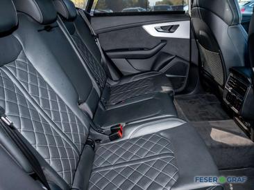 Audi Q8 50 TDI Quattro — photo 6
