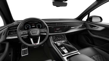 Audi Q7 Competition Plus 50 TDI Quattro — photo 9
