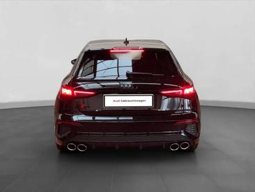 Audi S 3 Sportback TFSI — photo 5