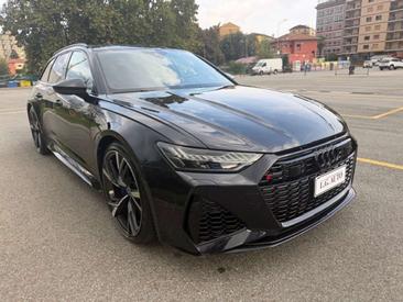 Audi RS6 avant — photo 2