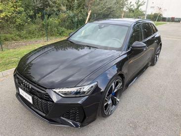 Audi RS6 avant — photo 3