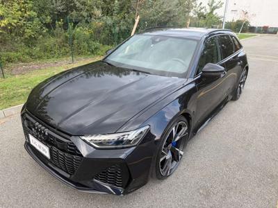 Audi RS6 avant
