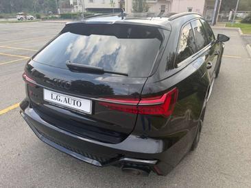 Audi RS6 avant — photo 5