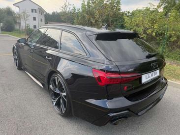 Audi RS6 avant — photo 7