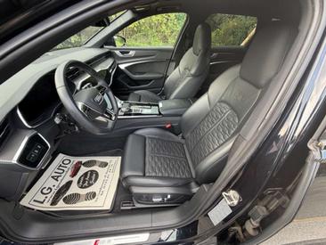 Audi RS6 avant — photo 9