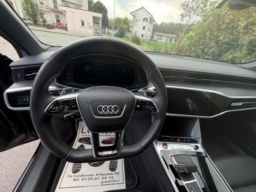 Audi RS6 avant — photo 10