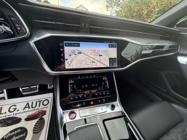 Audi RS6 avant — photo 11