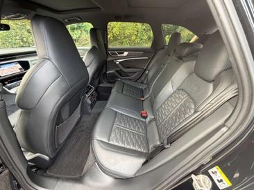 Audi RS6 avant — photo 17