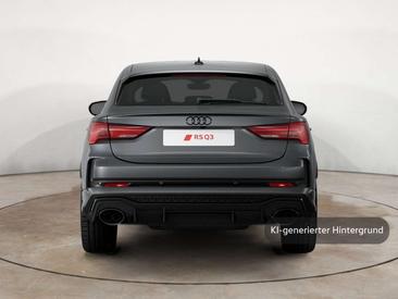 Audi RSQ3 Sportback — photo 2