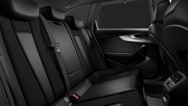 Audi A4 Break Surélevé 50 TDI — photo 9