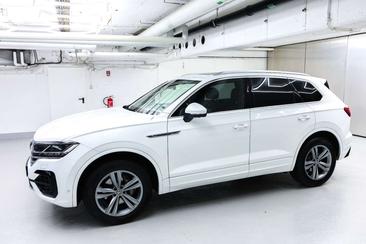 Volkswagen Touareg 3.0 V6 TDI 286 — photo 4