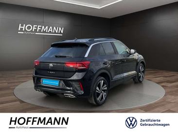 Volkswagen T-Roc Crossover 2.0 TDI DSG 4Motion — photo 5