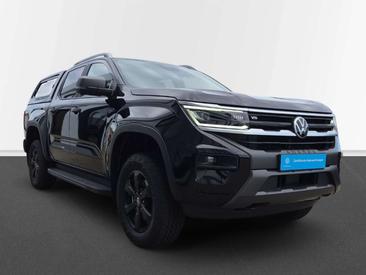 Volkswagen Amarok Van 3.0 V6 TDI 4MOTION — photo 9