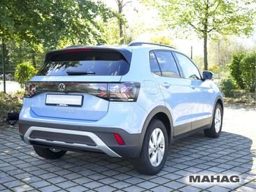 Volkswagen T-CROSS 1.5 TSI — photo 4