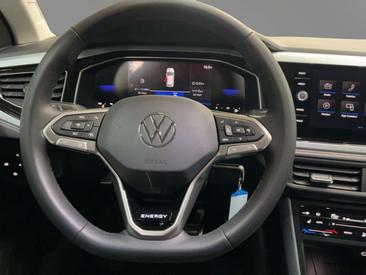 Volkswagen Taigo 1.5 TSI — photo 11