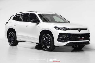 Volkswagen Tayron EHybrid 272 — photo 6