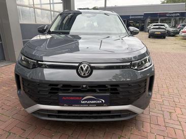 Volkswagen Tayron 1.5 ETSI — photo 32