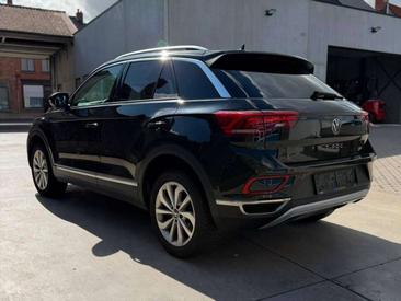 Volkswagen T-Roc 1.5 TSI — photo 4