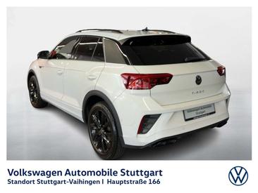 Volkswagen T-Roc 1.5 TSI — photo 2