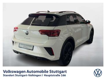 Volkswagen T-Roc 1.5 TSI — photo 3
