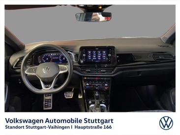 Volkswagen T-Roc 1.5 TSI — photo 8