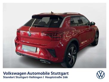 Volkswagen T-Roc 1.5 TSI — photo 3
