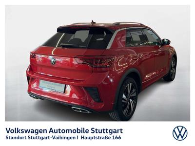 Volkswagen T-Roc 1.5 TSI