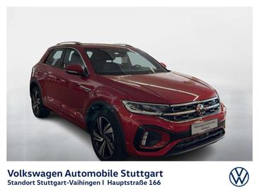 Volkswagen T-Roc 1.5 TSI — photo 4