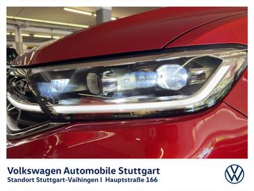 Volkswagen T-Roc 1.5 TSI — photo 12
