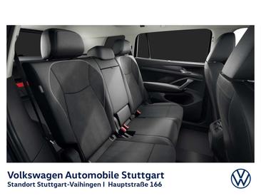 Volkswagen Tayron 2.0 TDI 4MOTION — photo 10