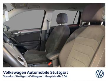 Volkswagen TIGUAN 2.0 TDI — photo 6