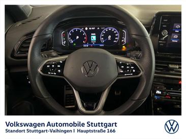 Volkswagen T-Roc 1.5 TSI — photo 9