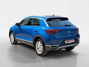 Volkswagen T-Roc 1.5 ETSI 150 — photo 8