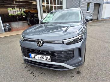 Volkswagen Tayron 1.5 ETSI — photo 5