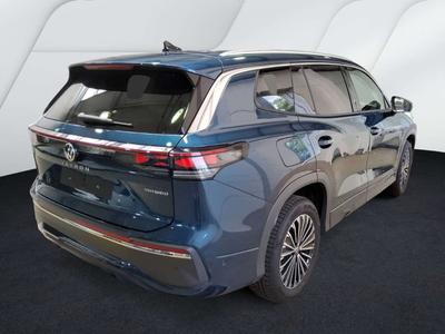 Volkswagen Tayron 2.0 TSI