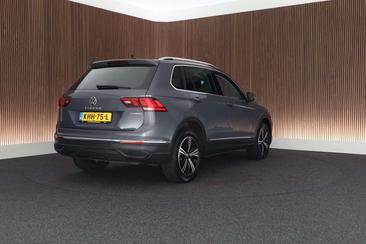 Volkswagen TIGUAN EHybrid — photo 6