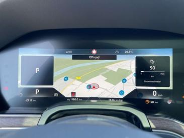 Volkswagen Touareg EHybrid — photo 10
