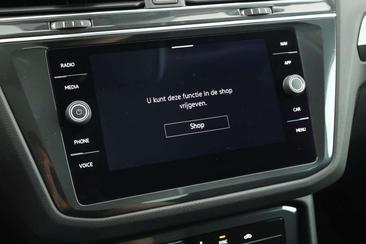 Volkswagen TIGUAN EHybrid — photo 18