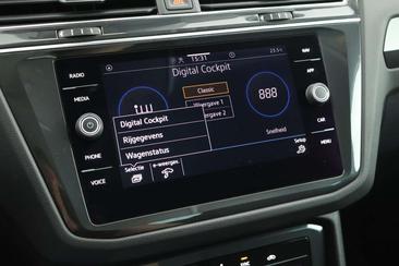 Volkswagen TIGUAN EHybrid — photo 20
