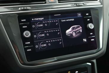 Volkswagen TIGUAN EHybrid — photo 24