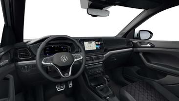 Volkswagen T-CROSS 1.5 TSI — photo 9